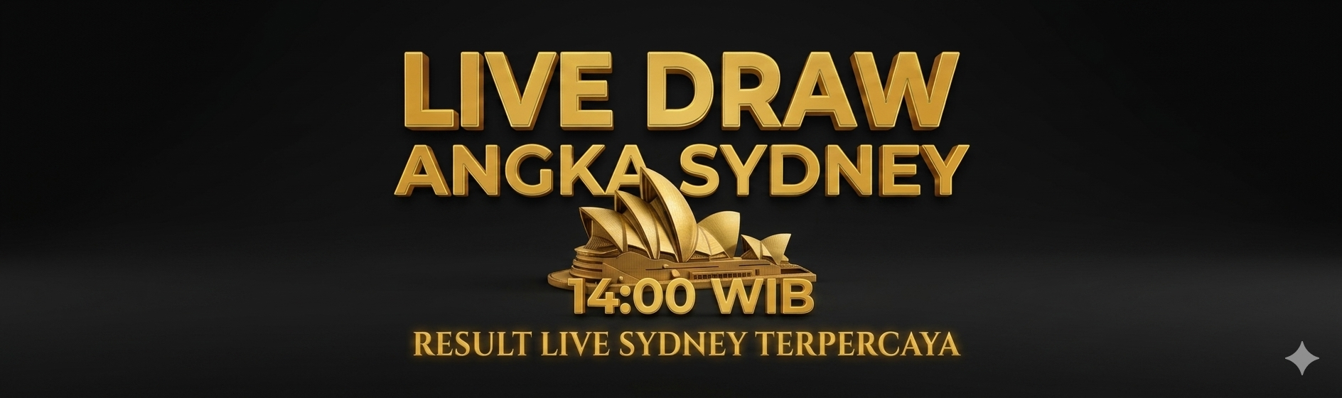 Live Draw Sydney